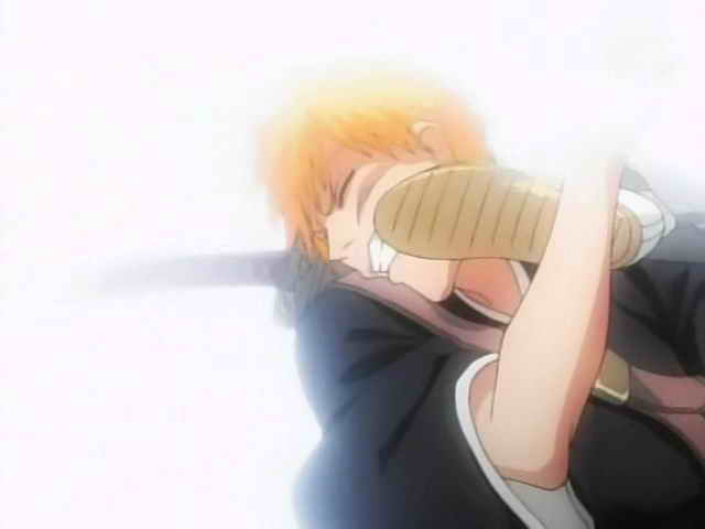 Otaku Gallery  / Anime e Manga / Bleach / Screen Shots / Episodi / 006 - Scontro mortale Ichigo vs Ichigo / 128.jpg